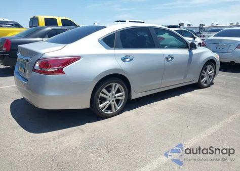 2013 Nissan Altima 3.5 Sv z USA, uszkodzony, nr VIN 1N4BL3AP9DN455814
